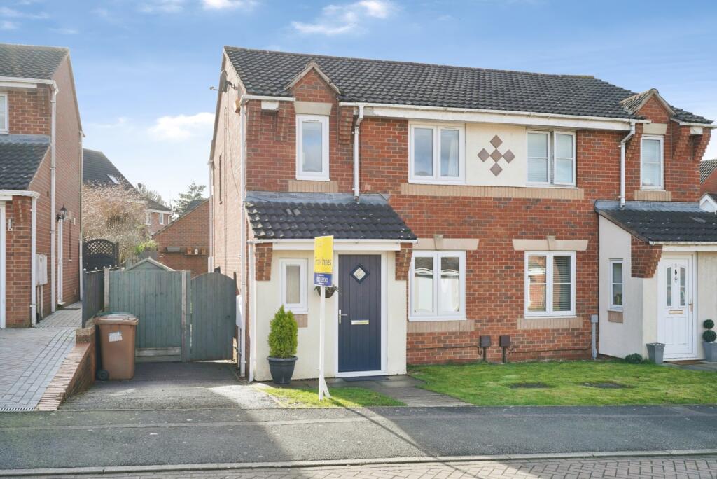 Main image of property: Tunicliffe Court, Swadlincote, Derbyshire, DE11