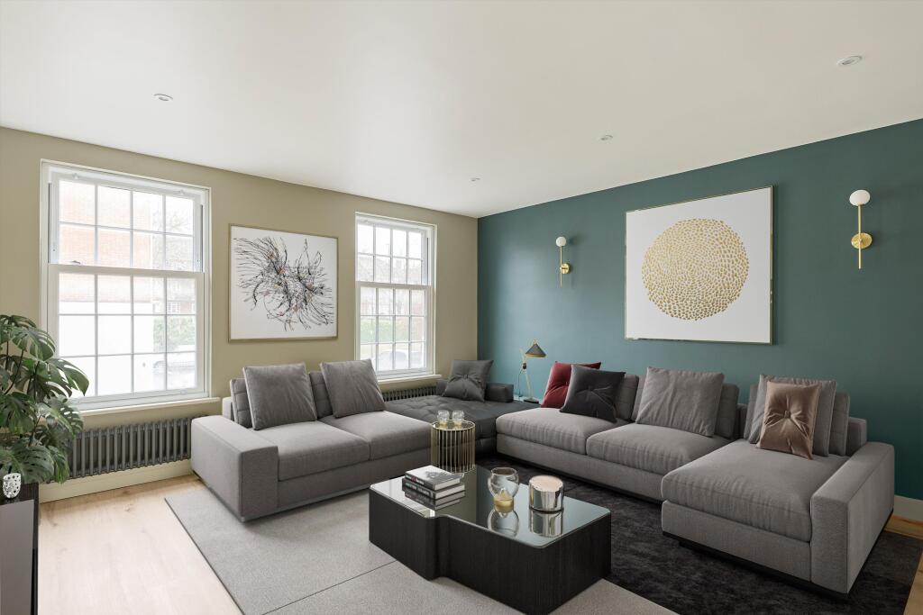 Main image of property: Sussex Gardens, Highgate N6