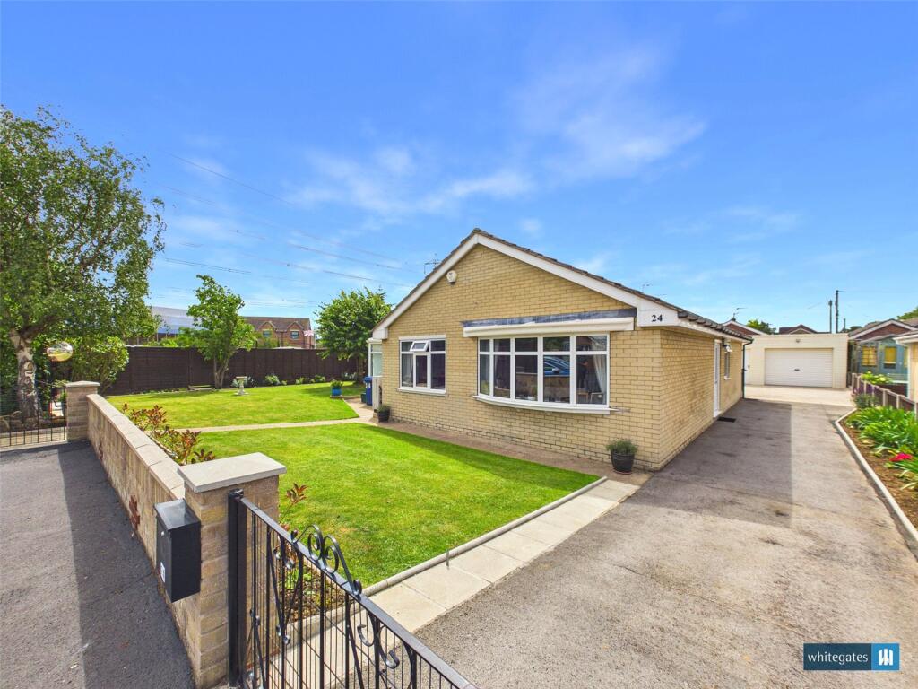 Main image of property: Butterill Drive, Armthorpe, Doncaster, South Yorkshire, DN3