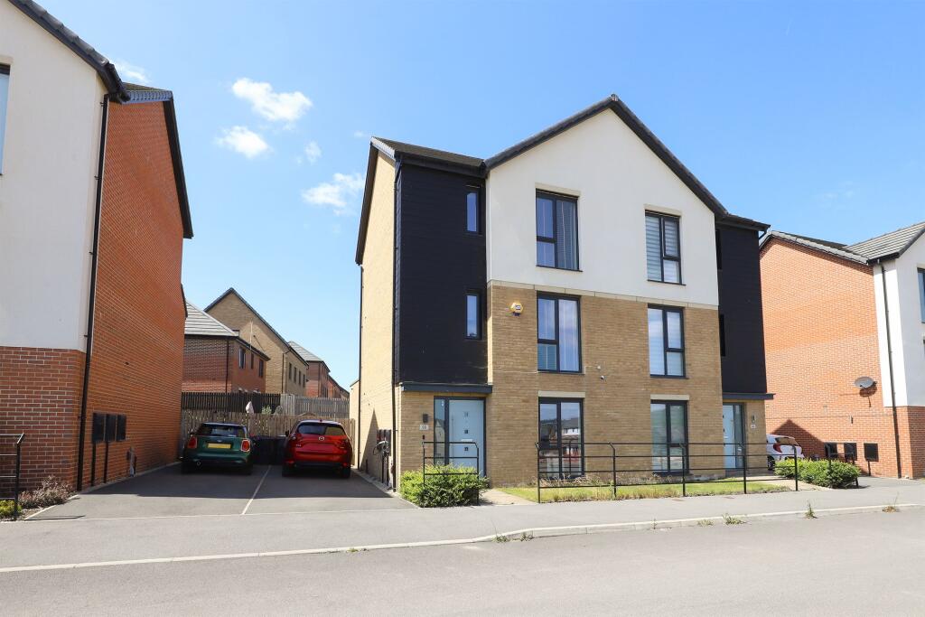 Main image of property: Cherry Wood Way, Waverley, S60