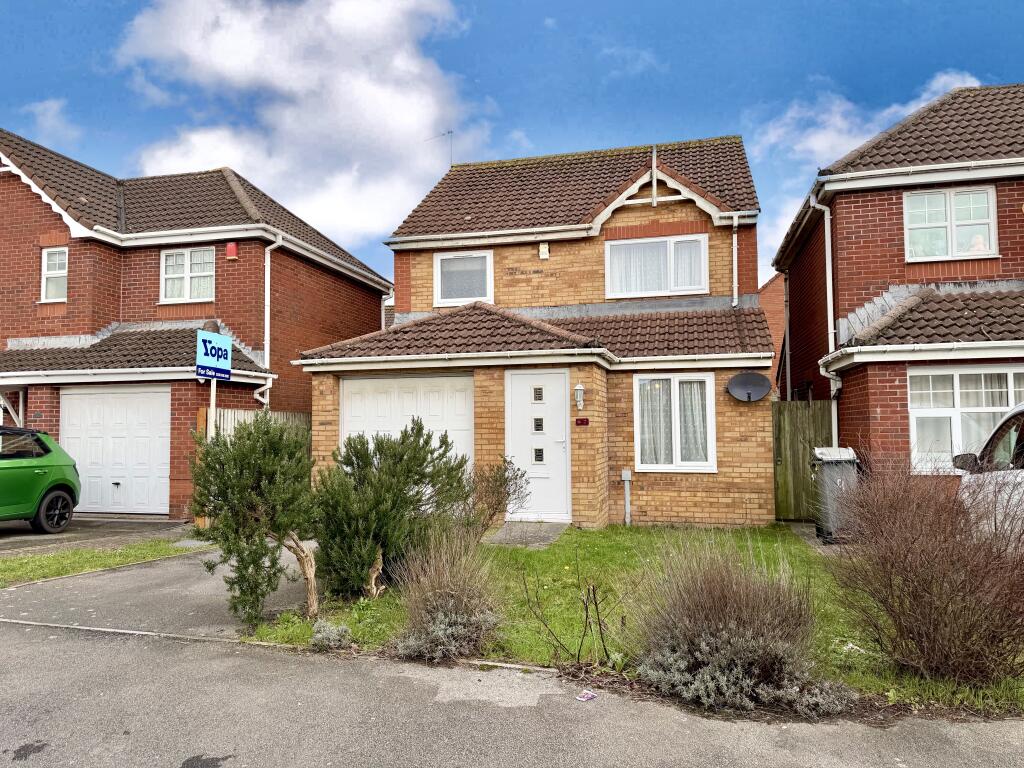 Main image of property: Pallot Way, Cardiff, CF24