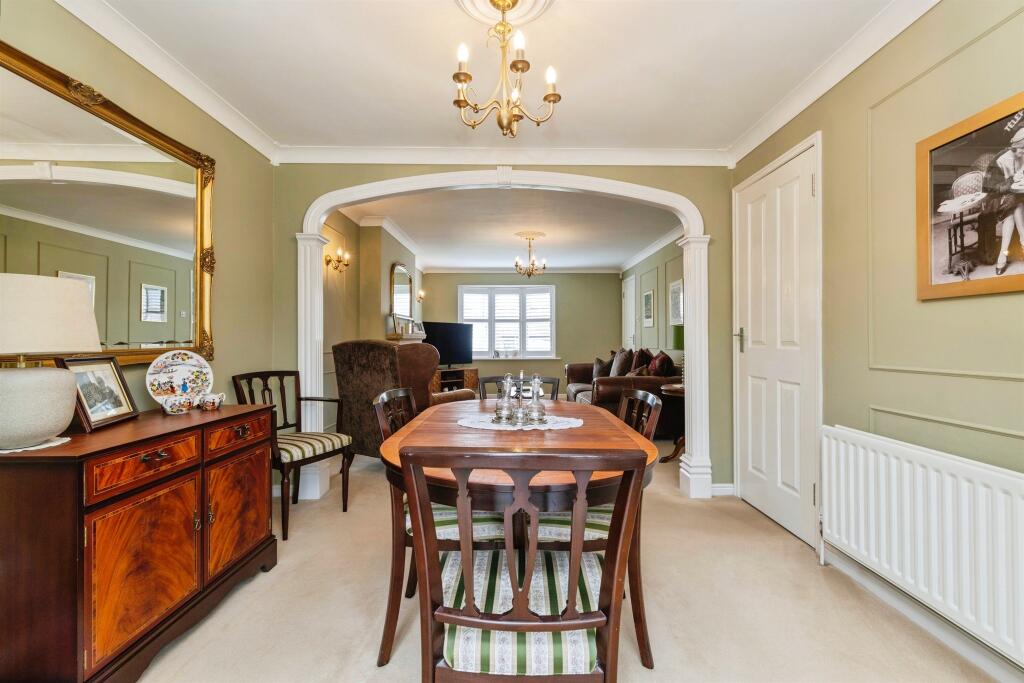 House in Hartlepool, Elwick Rise - More