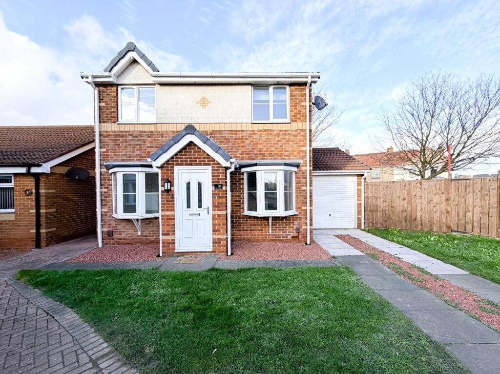 Main image of property: Brunel Close, Hartlepool