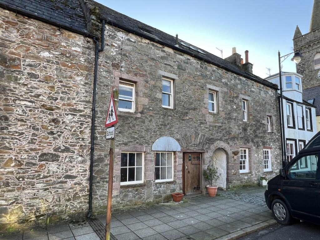 Main image of property: Ironstones, 70 High Street, Kirkcudbright