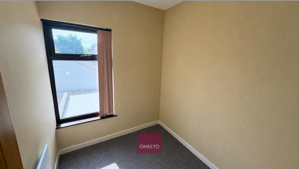 First floor suite
