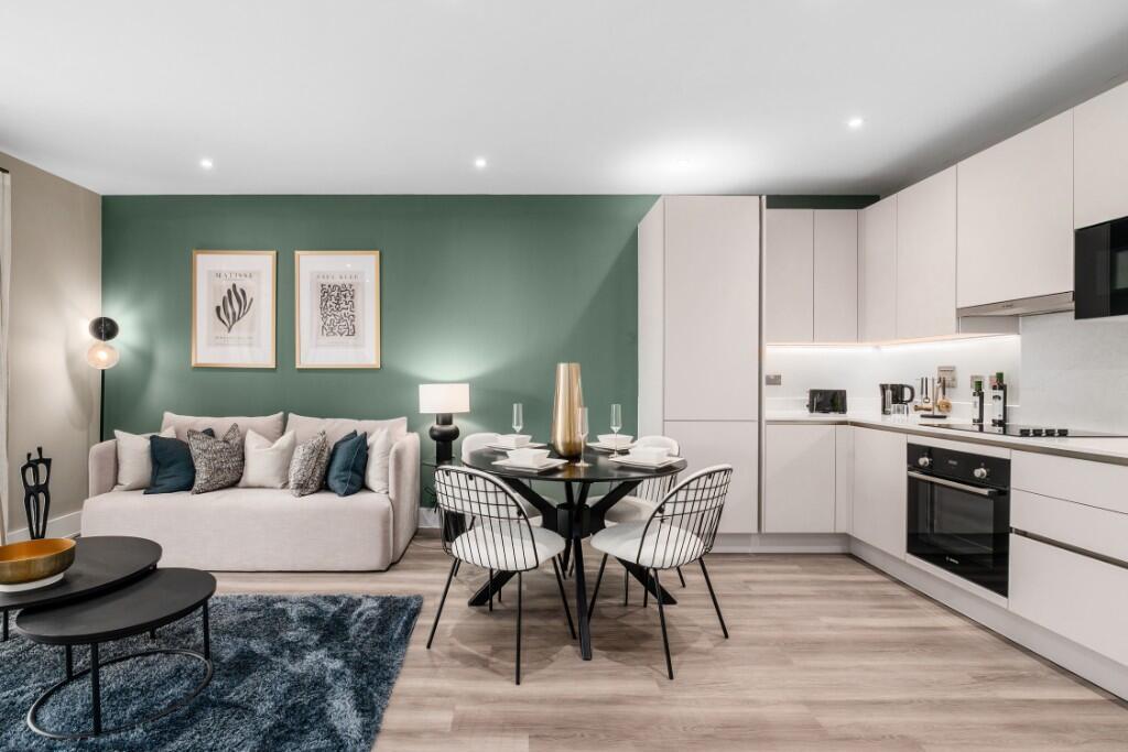 Main image of property: Granville Road
London
NW2 2ER