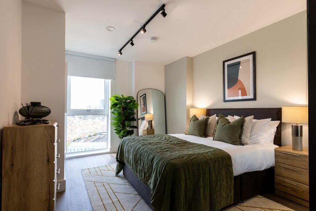 Main image of property: Flat E1906, Mitre Yard, 104-106 Scrubs Lane, London, NW10