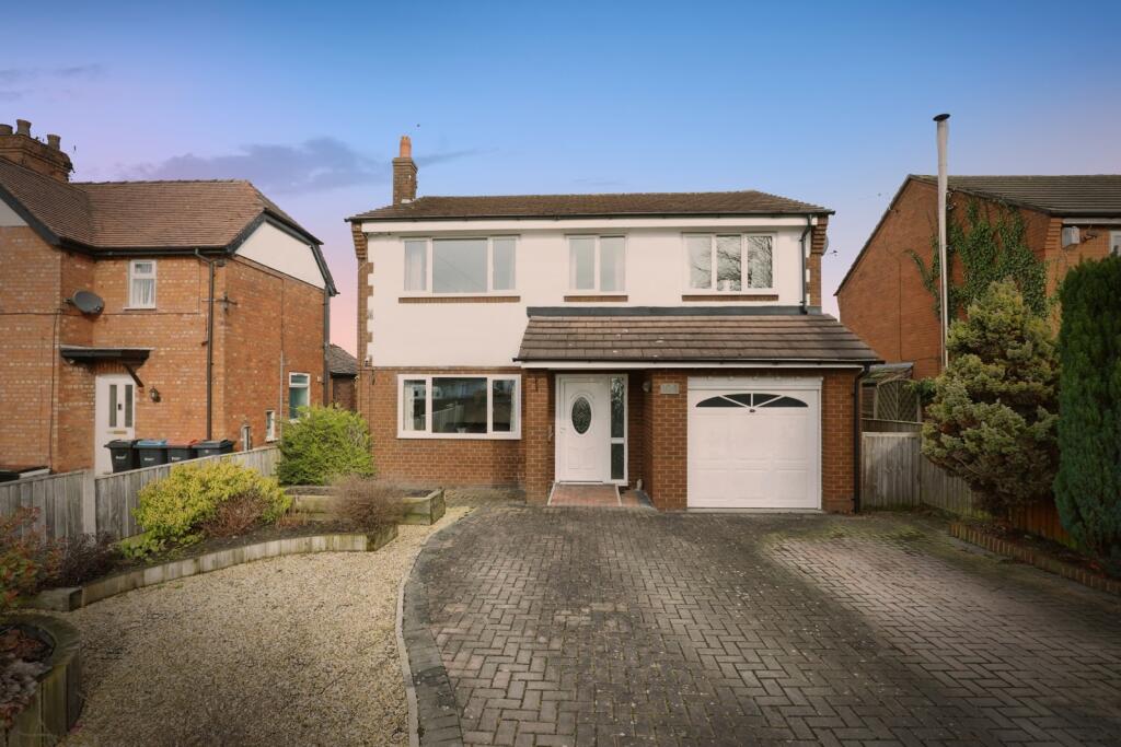 Main image of property: Grange Lane, Winsford, Cheshire, CW7