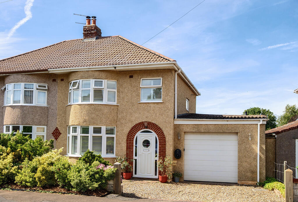 Main image of property: Bromley Drive, Bristol, Gloucestershire, BS16