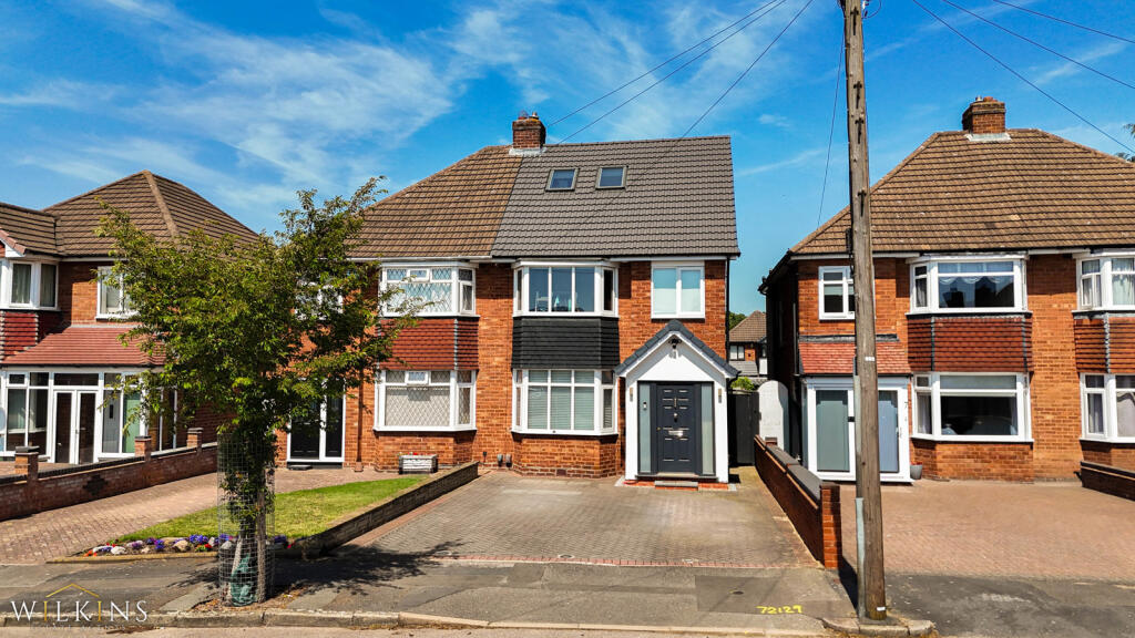Main image of property: Pentridge Close, Sutton Coldfield, West Midlands, B76