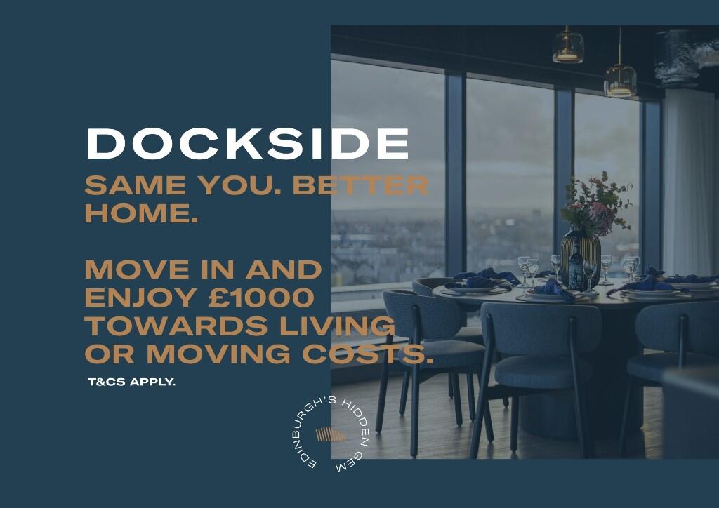 Main image of property: Dockside, Edinburgh, EH6