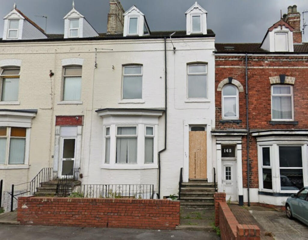 Main image of property: Stockton Road, Hartlepool, TS25 1