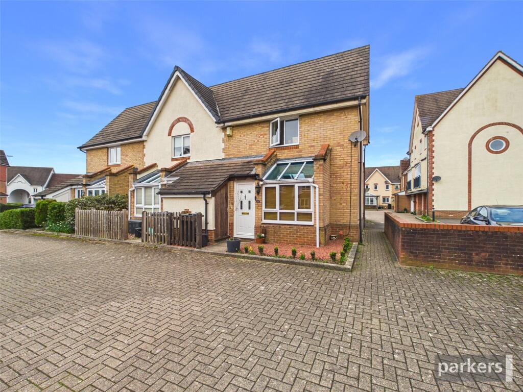 Main image of property: Hartigan Place, Woodley, Reading, RG5