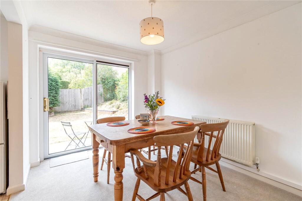 House in Hermitage, Little Hungerford - View 3