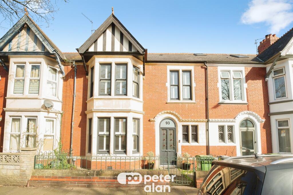 Main image of property: Marlborough Road, Cardiff