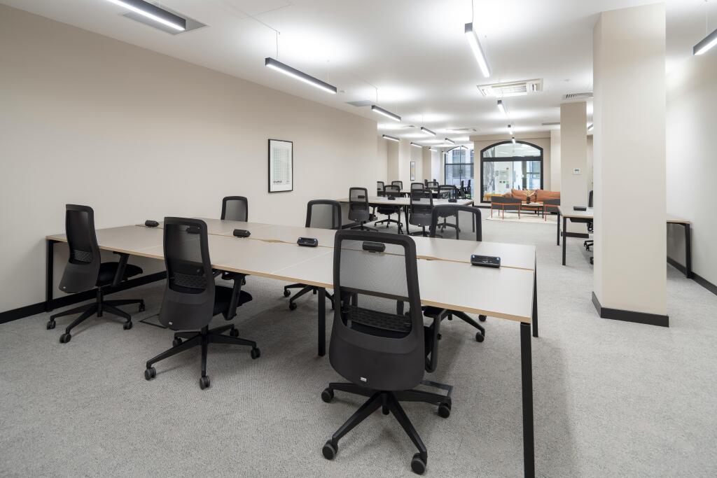Ground Floor Office