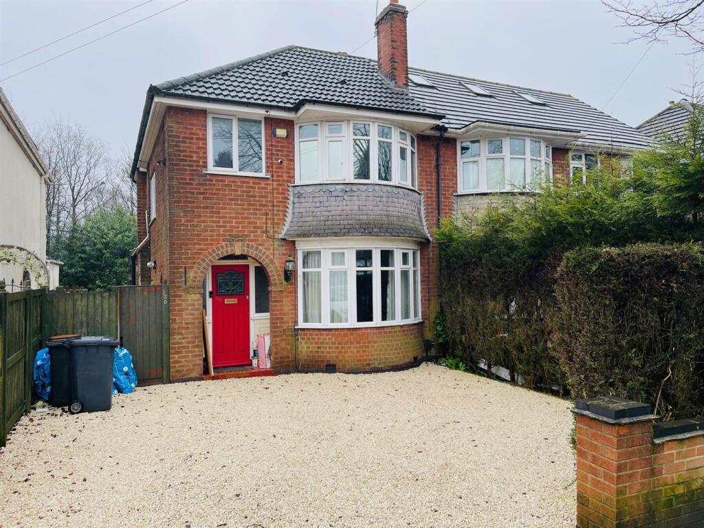 Main image of property: Broom Leys Road, Coalville