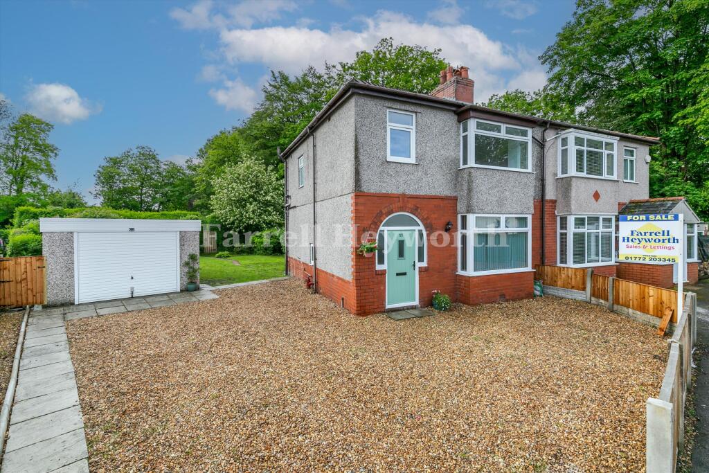 Main image of property: Heather Grove, Ribbleton, Preston