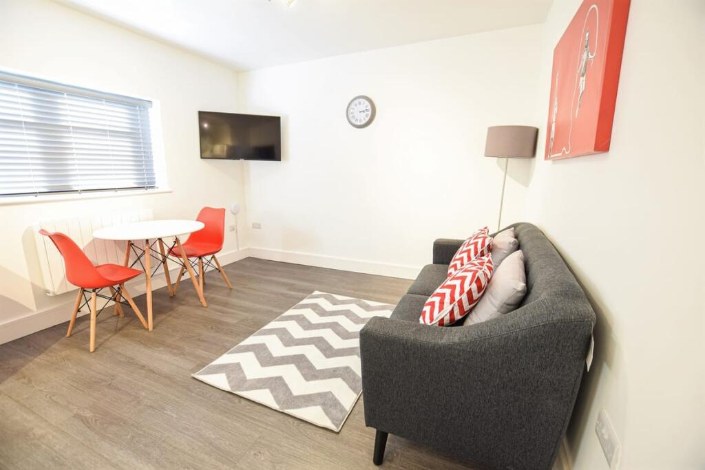 Main image of property: Peacock Apartments, Crewe Road, Willaston, CW5