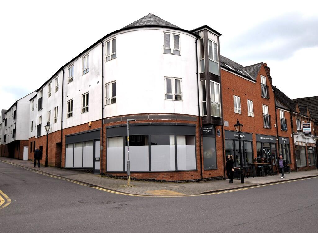 Main image of property: Castle Point, Hinckley