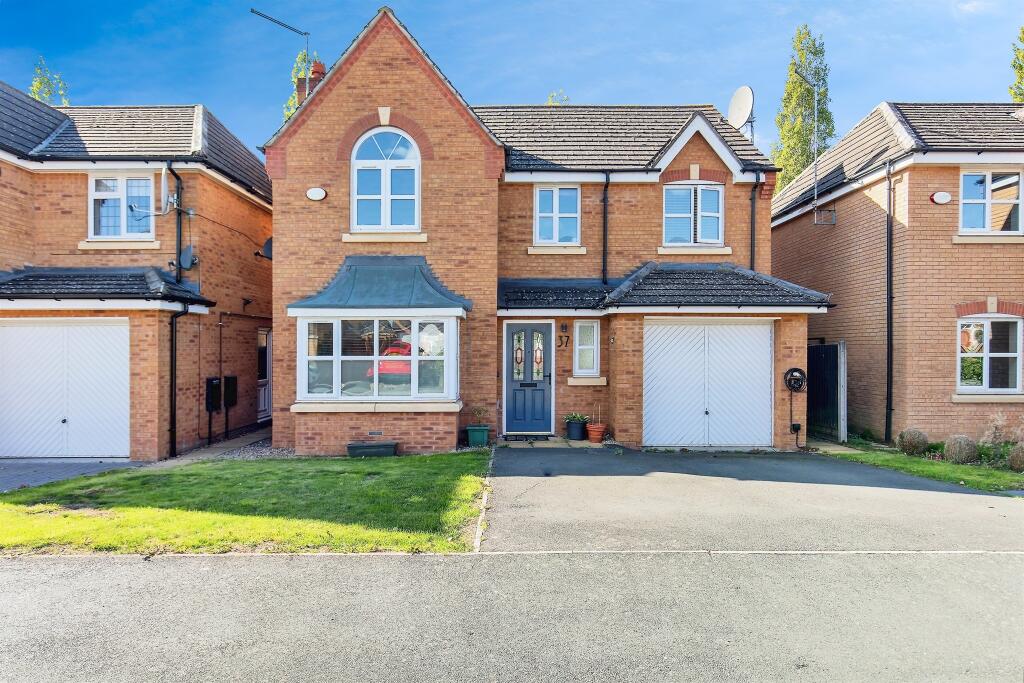 Main image of property: Newmarket Close, Corby