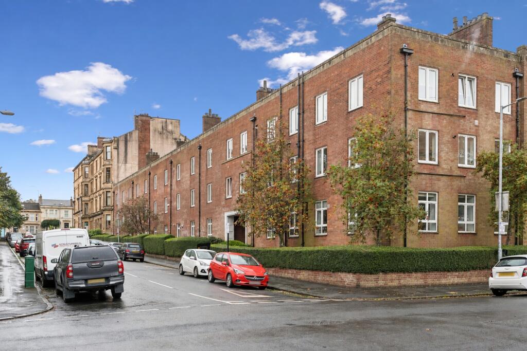 Main image of property: Mingarry Street, Flat 2/6, North Kelvinside, Glasgow, G20