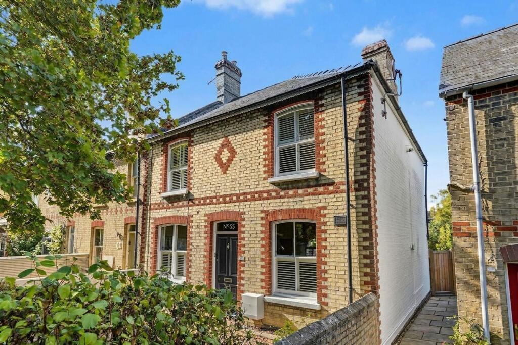 Main image of property: The Causeway, Burwell, CB25