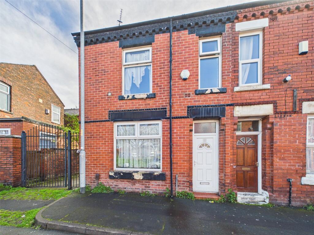 Main image of property: Rumbold Street, Gorton, Manchester, M18