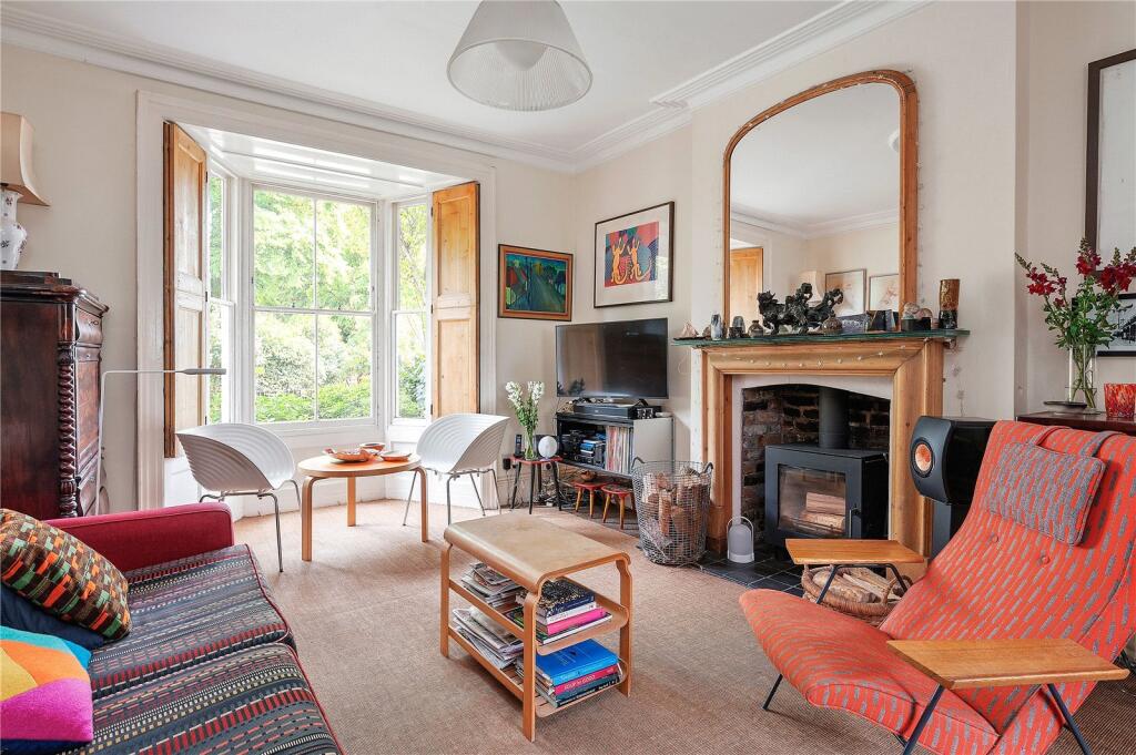 House in London, De Beauvoir Town, Dalston - View 4