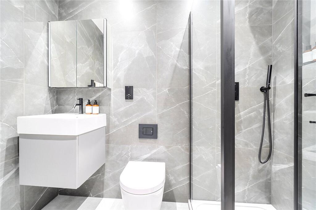 Apartment in London, De Beauvoir Town, Dalston - View 4