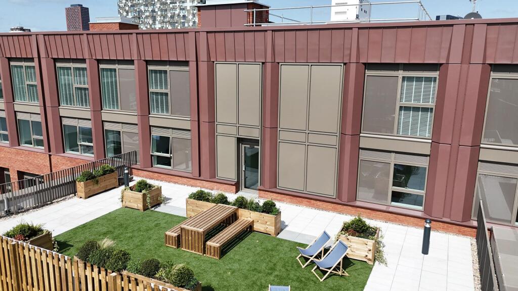 Additional image 14 of Chapmans Yard, 56 Upper Gough Street, Birmingham