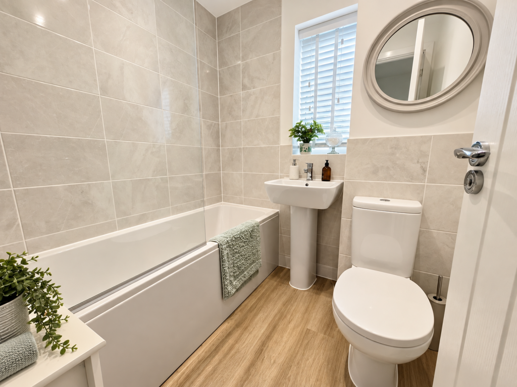 House in Teignbridge, Swan Park Development, Dawlish - More