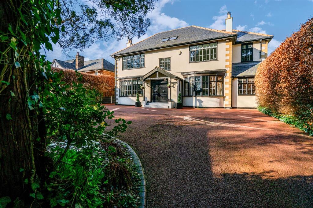 Main image of property: Leigh Road, Worsley, Manchester