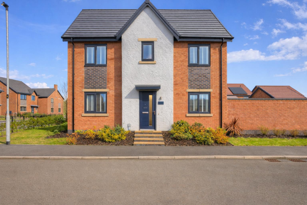 Main image of property: Hopkins Grove, Ashby-De-La-Zouch