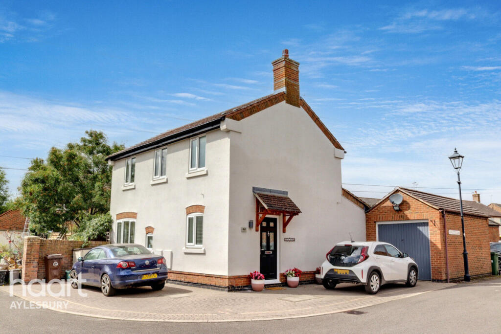 Main image of property: Woodford Close, Aylesbury
