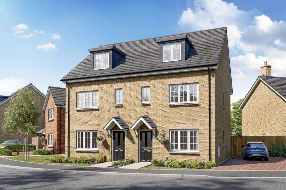 Main image of property: Whitehouse Park, Milton Keynes, Buckinghamshire, MK8