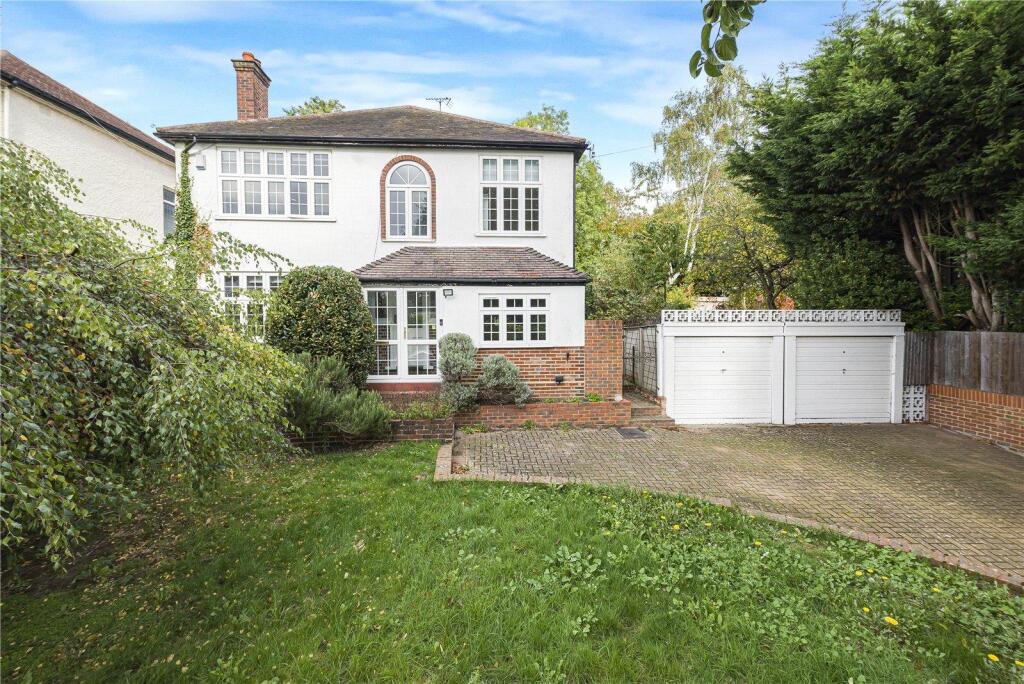 Main image of property: The Chase, Bromley