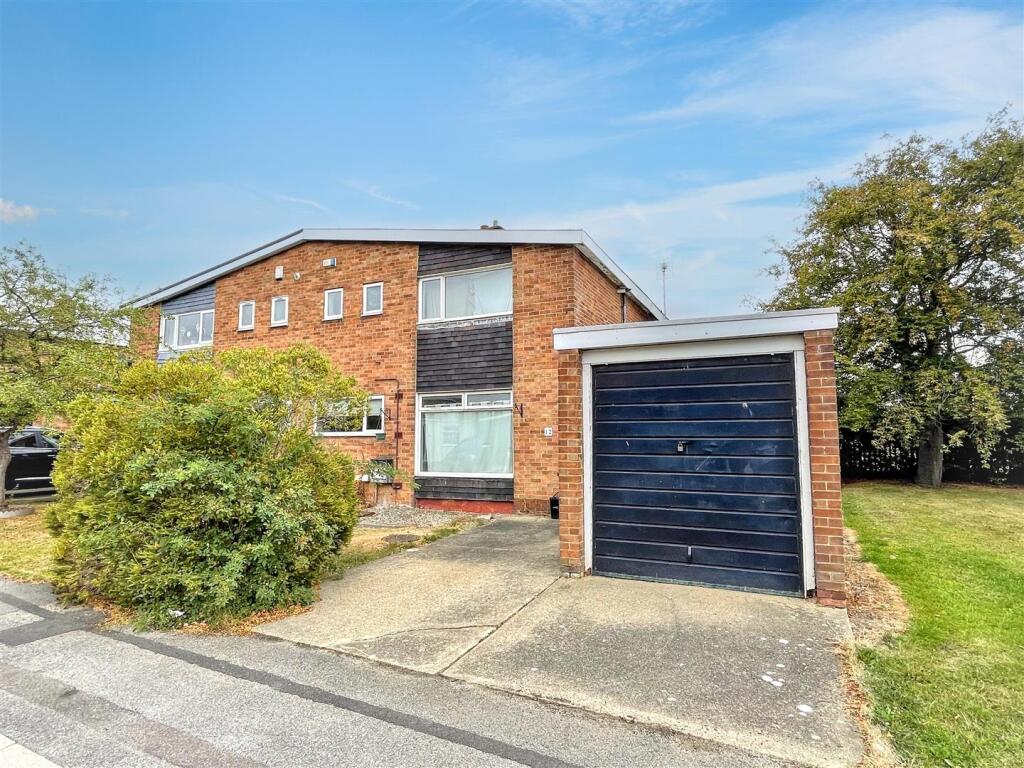 Main image of property: Defoe Crescent, Newton Aycliffe