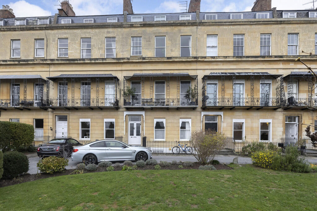 Main image of property: Suffolk Square, Cheltenham GL50 2DR