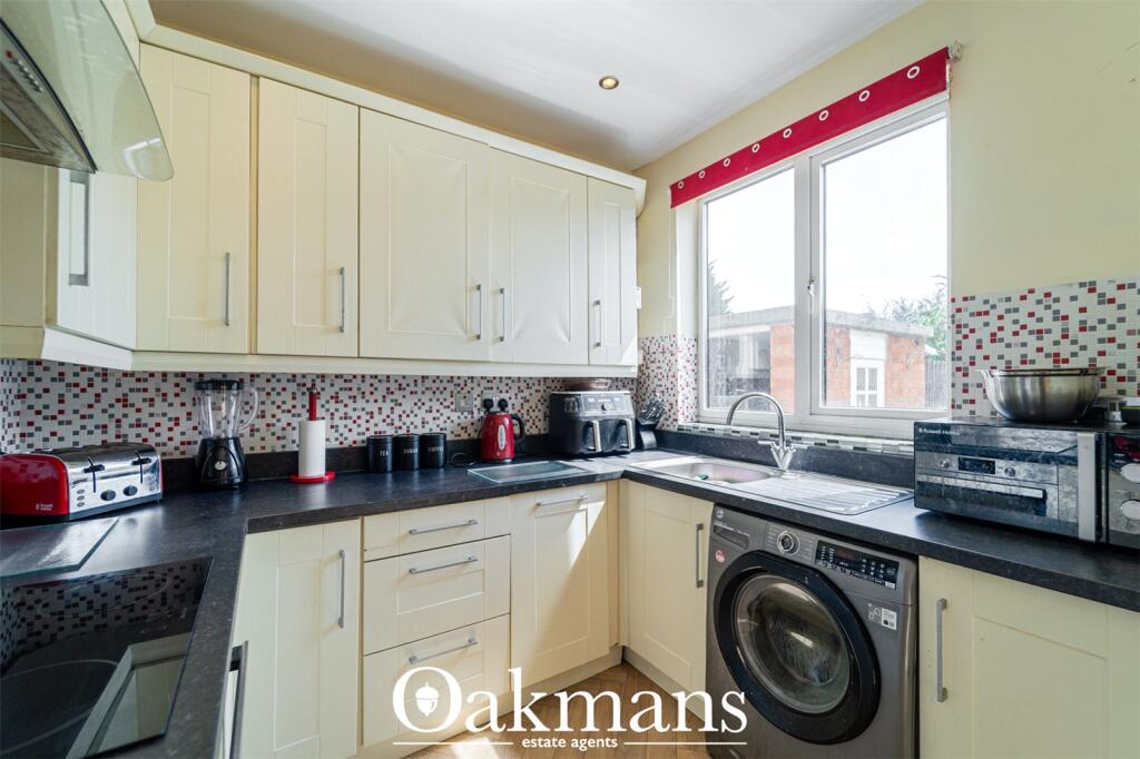 House in Birmingham - More