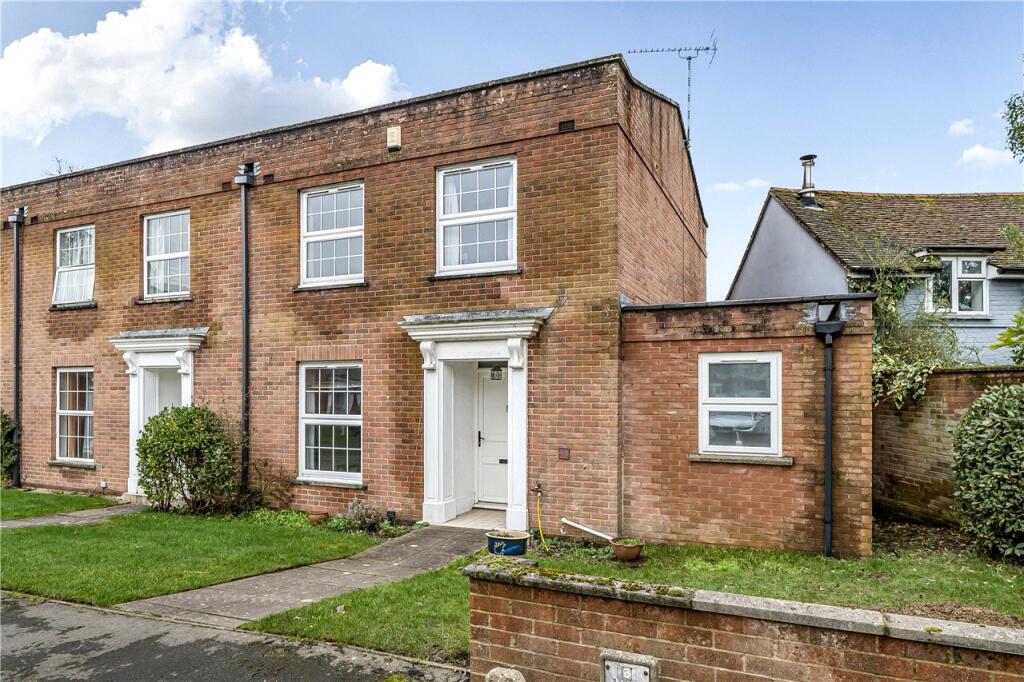 Main image of property: Wykeham Place, Lymington, Hampshire, SO41