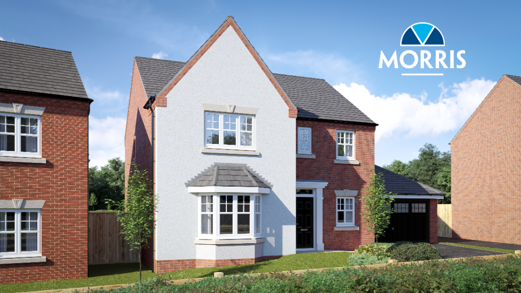 Main image of property: The Henley, The Meadow, Macclesfield, Cheshire, SK11
