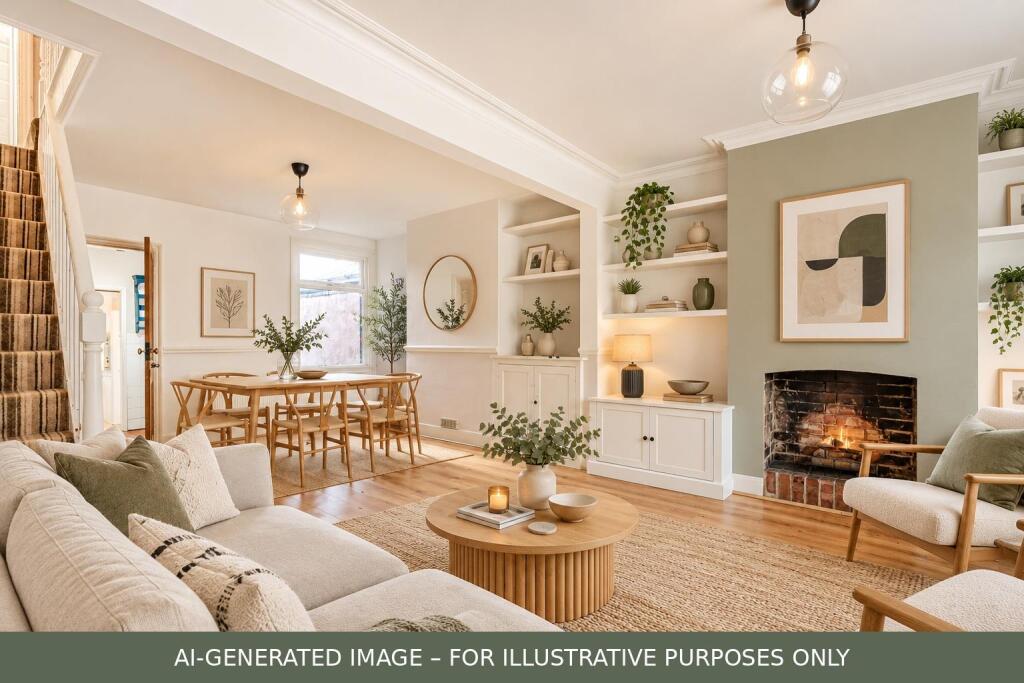 House in St Albans, Townsend - View 5
