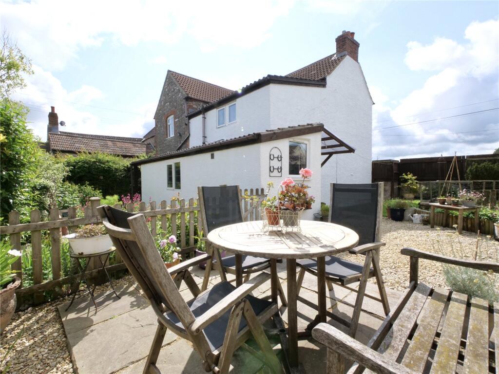 Additional image 17 of A Charming Country House With Gardens & Garage in Leigh upon Mendip
