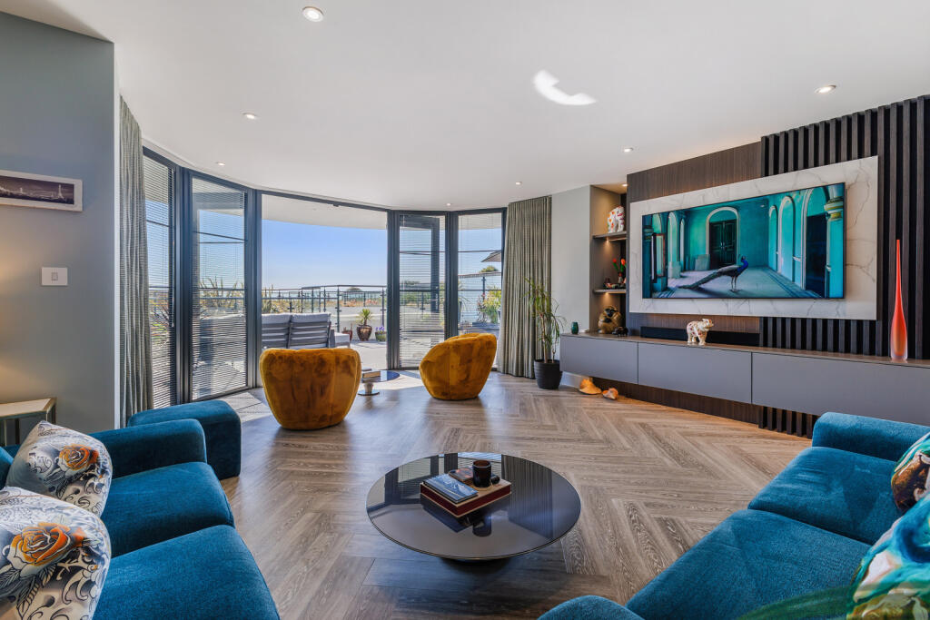 Additional image 2 of East Overcliff Drive, Eastcliff, Bournemouth, Dorset, BH1