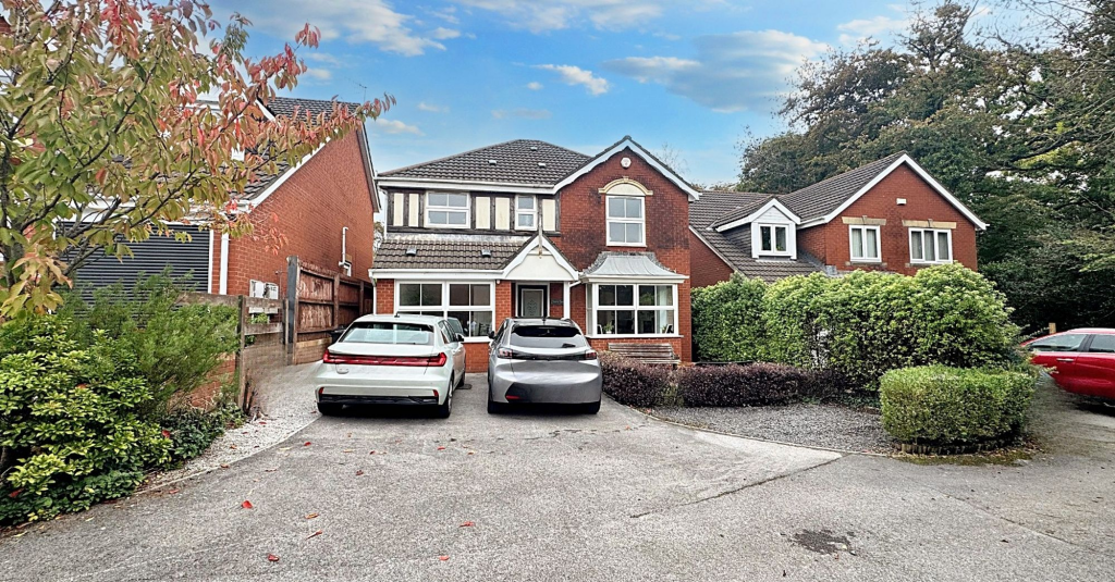 Main image of property: Llwyn Arian, Margam, Port Talbot SA13