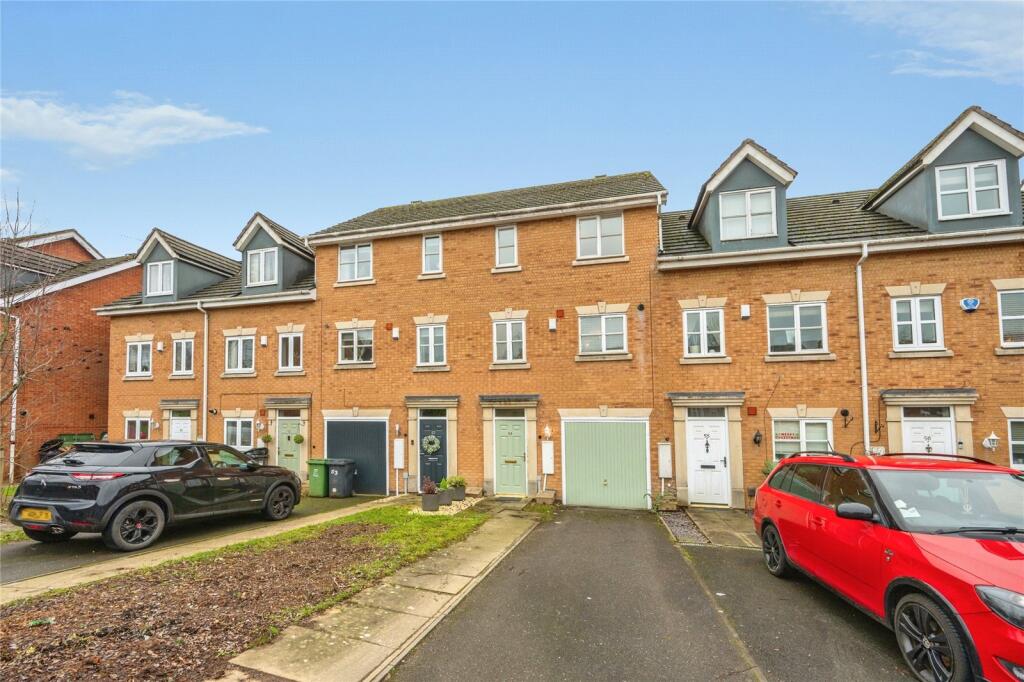 Main image of property: Honeychurch Close, Redditch, Worcestershire, B98