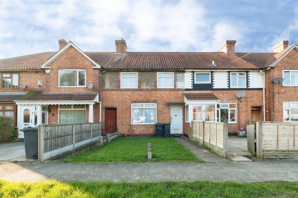 Main image of property: Mapleton Road, BIRMINGHAM