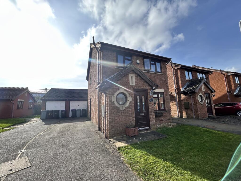 Main image of property: Regency Gardens, GRANTHAM