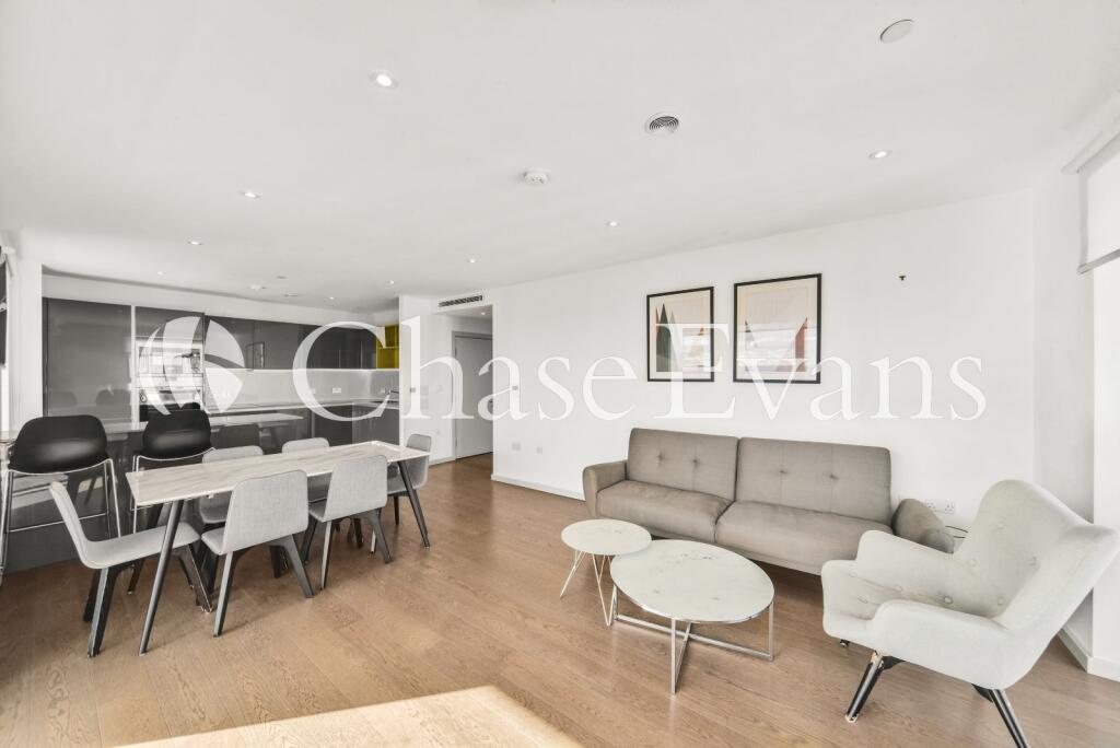 3 bedroom flat for rent